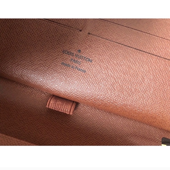 ‼️SOLD‼️LOUIS VUITTON MONOGRAM ORGANIZER - Picture 6 of 8